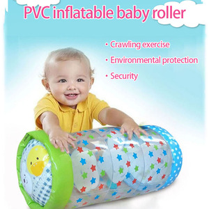 <span class=keywords><strong>Jouet</strong></span> gonflable pour bébé avec billes à grincer, <span class=keywords><strong>jouet</strong></span> sensoriel éducatif précoce en PVC pour le temps sur le ventre des nourrissons - Product Image 6