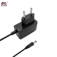 Meilleures ventes : Adaptateur secteur mural AC/DC 3V 5V 6V 9V 12V 24V 0.5A 1A 1.5A 2A avec prise brésilienne, puissance 1.2W 5W 6W 9W 12W