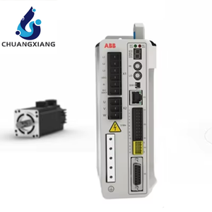 伺服驱动器支持解析式编码器 Mint 编程 MFE180-04AN-07A0-4+L530+N8020 - Product Image 1