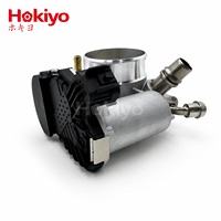 Hokiyo Genuine 55561495 Auto Electronic Throttle Valves for Chevrolet Aveo Cruze Sonic Trax Pontiac G3 1.6L 1.8L 2009-2023
