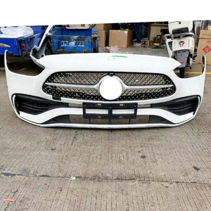 Pare-chocs avant d'<span class=keywords><strong>occasion</strong></span> de haute qualité, grille sportive d'origine pour <span class=keywords><strong>Mercedes</strong></span> Benz <span class=keywords><strong>Classe</strong></span> <span class=keywords><strong>C</strong></span> 206 - Product Image 2
