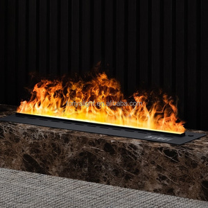 Chimenea <span class=keywords><strong>de</strong></span> vapor 3D <span class=keywords><strong>de</strong></span> vapor <span class=keywords><strong>de</strong></span> agua <span class=keywords><strong>de</strong></span> alta calidad con respiración <span class=keywords><strong>de</strong></span> <span class=keywords><strong>madera</strong></span> falsa, Humidificador interior, chimenea eléctrica - Product Image 1