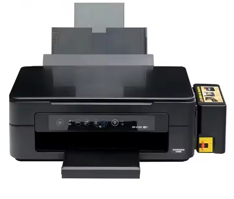 XP2100 XP2205 4-Color USB Interface A4 Size 3-in-1 Multifunctional Laser & Inkjet Printer Sublimation Scan Print No Ink Required