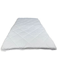 Colchón de cama hipoalergénico de estilo coreano moderno portátil de alta calidad colchón de futón de suelo plegable