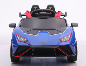 Nouvelle voiture électrique pour enfants <span class=keywords><strong>Lamborghini</strong></span> 12V sous licence 2026, voiture pour enfants - Product Image 2