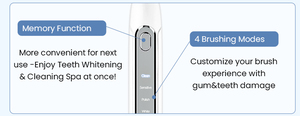 2025 IVISMILE Private Label Adulte Intelligent Blanchiment Automatique <span class=keywords><strong>Sonic</strong></span> <span class=keywords><strong>Brosse</strong></span> À Dents Électrique Personnalisée avec Led - Product Image 3