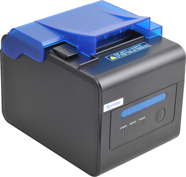 Xprinter XP-C300H Manufacturer Receipt Printer Hotsale Pos restaurant Inkless Thermal Printer 80mm Pos Bill Printer for kitchen