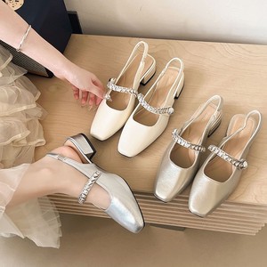 Sandales d'été style plage, mode américaine, multifonctionnelles, à semelle épaisse et bout ouvert, avec amorti, pour femmes, fabriquées avec des matériaux confortables - Product Image 5