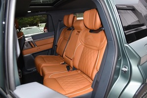 Dong Feng M-Hero 917, <span class=keywords><strong>SUV</strong></span> de Lujo de Marca China, Gran Capacidad, Totalmente Eléctrico, Todoterreno, Híbrido, Caja de Cambios Automática, ACC Trasero - Product Image 4