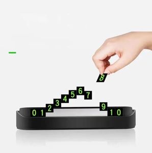 Vente en gros Accessoires <span class=keywords><strong>de</strong></span> plaque pour cartes <span class=keywords><strong>Numéro</strong></span> <span class=keywords><strong>de</strong></span> <span class=keywords><strong>téléphone</strong></span> <span class=keywords><strong>de</strong></span> carte <span class=keywords><strong>de</strong></span> stationnement temporaire <span class=keywords><strong>de</strong></span> voiture personnalisé avec logo - Product Image 3