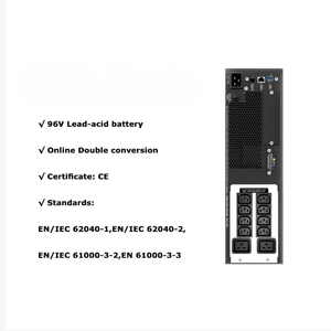 <span class=keywords><strong>APC</strong></span> 2U Smart Monofásico <span class=keywords><strong>2KVA</strong></span> 240V <span class=keywords><strong>UPS</strong></span> 2000VA Línea interactiva para computadora para uso en computadora - Product Image 2