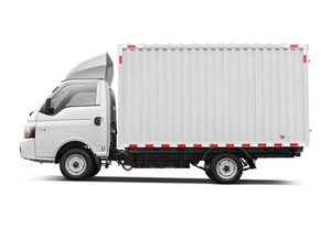 Venta Directa de Fábrica, Exportación de Camioneta Eléctrica Pequeña JAC Kaida EX6, Camión de Logística de Nueva Energía - Product Image 4