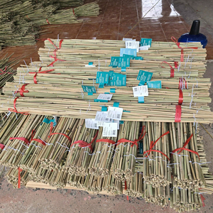 Eco Friendly Tonkin <b>Bamboo</b> <b>Canes</b> for Vineyard Support Wholesale Agricultural <b>Bamboo</b> Plant Stakes Manufacturer - Product Image 1
