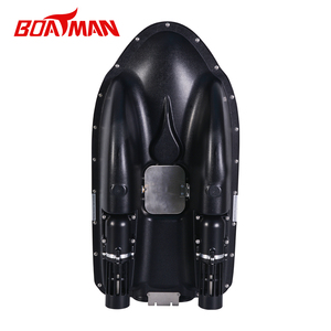 Bateau télécommandé GPS Boatman Actor : Coque simple en ABS abordable avec fréquence 433 MHz - Product Image 6