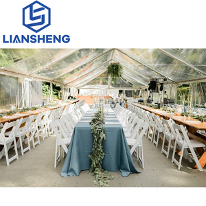 Tenda per Eventi e Matrimoni all'Aperto <span class=keywords><strong>20</strong></span> X 40 <span class=keywords><strong>m</strong></span>, Capacità 600 Persone, in Vendita - Product Image 3