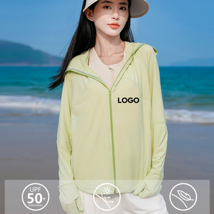 OEM Available Quick Dry Running Jacket With <b>Mesh</b> Panel And <b>Mesh</b> Panel For Cycling Preferred By Unisex - Product Image 4