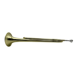 <span class=keywords><strong>Trompette</strong></span> Seasound JYBU603 Gold Bugle pour étudiants, tonalité BB, corps en laiton avec surface laquée or, <span class=keywords><strong>prix</strong></span> d'usine - Product Image 4