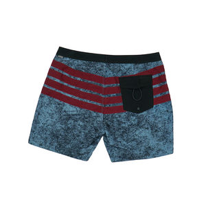 Pantalones cortos de tabla de sublimación de calidad superior para hombre, bañadores de playa, venta al por mayor, hasta la rodilla corta con cordón, moda de buena calidad - Product Image 2