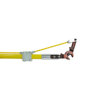 Cortador de Cables AHIR-HC-20 con Palo Aislante para Trabajo en Alta Tensión