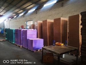 Hình Ảnh Giấy Sao Chép Không Carbon Màu Xanh 100 Bột Gỗ Màu Hồng Vàng Xanh Đỏ Hộp Sách Trắng Gsm HEN Đóng Gói In Màu Mẫu Gói - Product Image 3