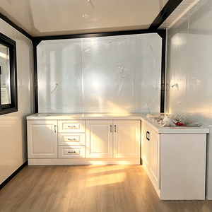 Maison conteneur extensible de haute qualité, design personnalisé, 2-3 chambres, entièrement équipée pour hôtel-resort et résidence - Product Image 6
