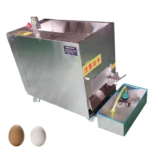 Peeling Machine the Egg Manual Egg <b>Sheller</b> Egg Peeler for Hard Boiled Eggs - Product Image 6