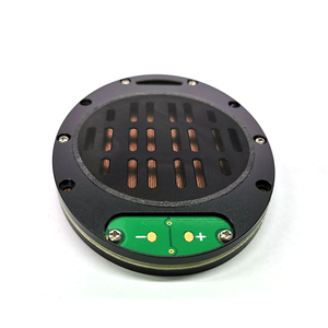 97x76mm tai nghe phẳng điều khiển Hifi Audiophile lớn phẳng loa từ đầu dò 24 ohm - Product Image 5