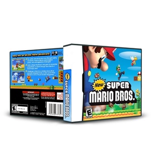 Nouveau pour Super pour <span class=keywords><strong>Mario</strong></span> <span class=keywords><strong>Bros</strong></span> DS carte de jeu Multi jeu vidéo avec boîte jeu Carteidges pour 3DS NDSI NDSL NDS Console USA Version - Product Image 5