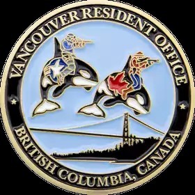 Moedas Comemorativas Personalizadas de Metal Dupla Face do Canadá - Moedas de Liga de Zinco Banhadas a Ouro/Prata com Logotipo 2D/3D - Product Image 4