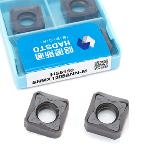 Herramientas <span class=keywords><strong>de</strong></span> fresado CNC HADSTO, insertos <span class=keywords><strong>de</strong></span> corte <span class=keywords><strong>de</strong></span> torno para General, HS5130 HS5120 HS6130 HS530, HS6130, HS6130, HADSTO, PVD - Product Image 3