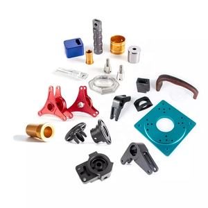 Pièces d'usinage CNC de haute qualité Accessoires automobiles en acier inoxydable personnalisés Prototypage rapide OEM Fabrication de normes élevées - Product Image 2