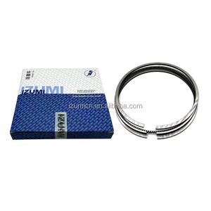 Anillo de Pistón para Motor Diésel IZUMI N04CT 13011-4020A 13019-1200A - Product Image 1