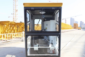 Trung Quốc Thương hiệu hàng đầu 10 tấn 65m <span class=keywords><strong>luffing</strong></span> cẩu tháp XGT6515BE-10S1 với giá cả cạnh tranh - Product Image 6