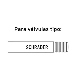 Maestro con 48 unità gonfiatore a doppia testa, 1/4 'npt cordone, PRETUL - Product Image 3