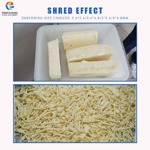 FSC-333 Easy Operation <b>Cheese</b> Shredding Machine Large Capacity <b>Cheese</b> <b>Grater</b> Machine - Product Image 5