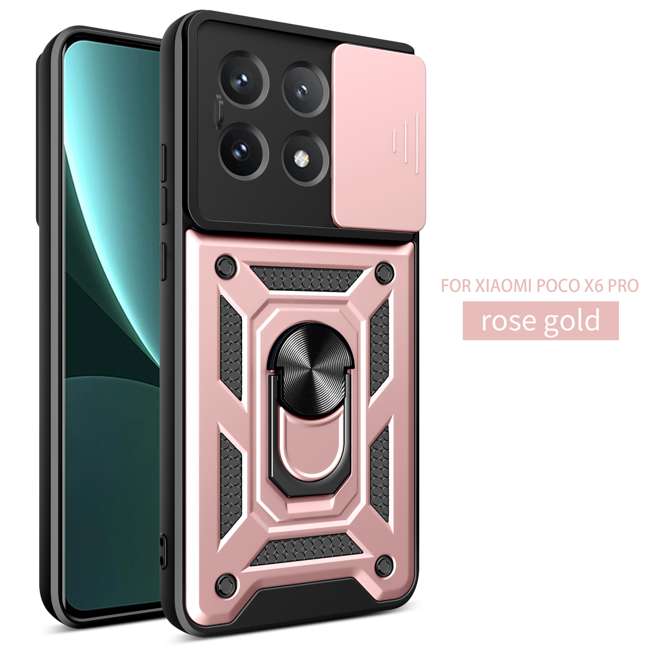 Or rose