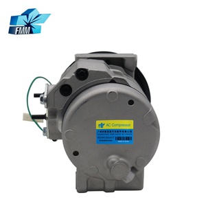 Compresor de Aire Acondicionado para Automóvil A9362300111, 12v para Camión MERCEDES 10S15C, Compresor de AC para Auto 8PK - Product Image 3