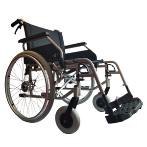Sedia a Rotelle Bariatrica per Persone Obese, Montascale per Disabili - Product Image 1