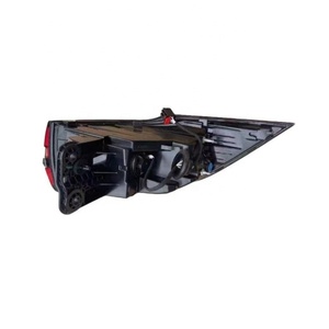 Feux arrière de voiture à bas <span class=keywords><strong>prix</strong></span>, ampoules de voiture, ensemble de feux arrière WZ19, lampe arrière pour Geely Monjaro - Product Image 1