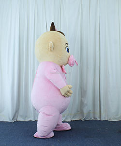 Disfraz <span class=keywords><strong>de</strong></span> Mascota <span class=keywords><strong>de</strong></span> muñeca <span class=keywords><strong>de</strong></span> bebé niño <span class=keywords><strong>para</strong></span> adultos Cosplay 2m/2,6 m traje inflable <span class=keywords><strong>de</strong></span> bebé niño y niña <span class=keywords><strong>trajes</strong></span> <span class=keywords><strong>de</strong></span> venta - Product Image 5
