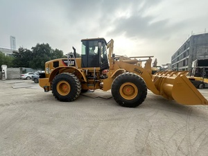 <span class=keywords><strong>Wheel</strong></span> <span class=keywords><strong>Loader</strong></span> Caterpillar 966h Bekas dalam Kondisi Baik dengan Komponen Inti Motor Gearbox Pompa - Product Image 3