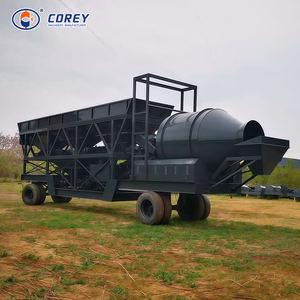 Hot <b>Sale</b> Mobile Concrete Batching Plant JS1500 Automatic Computer Control High Production Efficiency <b>for</b> Construction Projects - Product Image 6