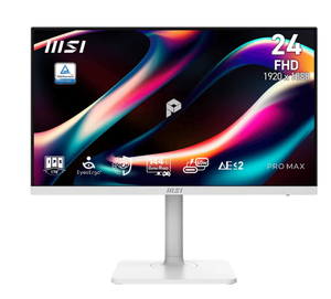 จอเกมมิ่งสีขาวขนาด 27 นิ้ว ความละเอียด 2K 144Hz แผง IPS เวลาตอบสนอง 1ms สี 16.7 ล้านสี พร้อมขาตั้งปรับระดับได้ตามหลักสรีรศาสตร์ - Product Image 2