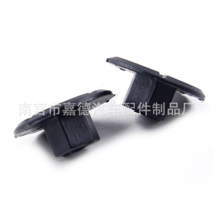 Tuerca de clip para coche Mercedes Benz K90, soporte de tornillo autorroscante de plástico de nailon, sujetador automotriz para reparación de guardabarros - Product Image 5