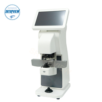 LM-260 lensometer otomatis Model klasik 150 dots of Hartmana CCD kecepatan tinggi