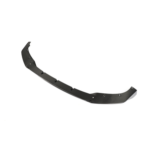 De fibra de carbono X3 parachoques delantero del labio para <span class=keywords><strong>BMW</strong></span> X3 G01 xDrive20i xDrive30i <span class=keywords><strong>M40i</strong></span> deporte de 4-puerta 2018-<span class=keywords><strong>2020</strong></span> - Product Image 4