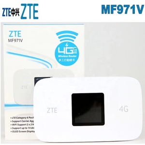 <span class=keywords><strong>Hotspot</strong></span> <span class=keywords><strong>WiFi</strong></span> Móvil 4G LTE Cat6 Original MF971V de 300 Mbps, Mifis 4G con Bandas FDD MF971v - Product Image 6