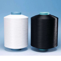 Fils élastique en Nylon, PA6 DTY 70D/12F/48F/24FX2