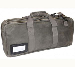 Échantillon gratuit Ultimate Edge 2001-EDB Sac à l'épreuve des couteaux Étui à couteaux de chef de luxe Sac à couteaux et fourchettes - Product Image 2