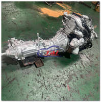 Moteur d'occasion 3CT pour Toyota